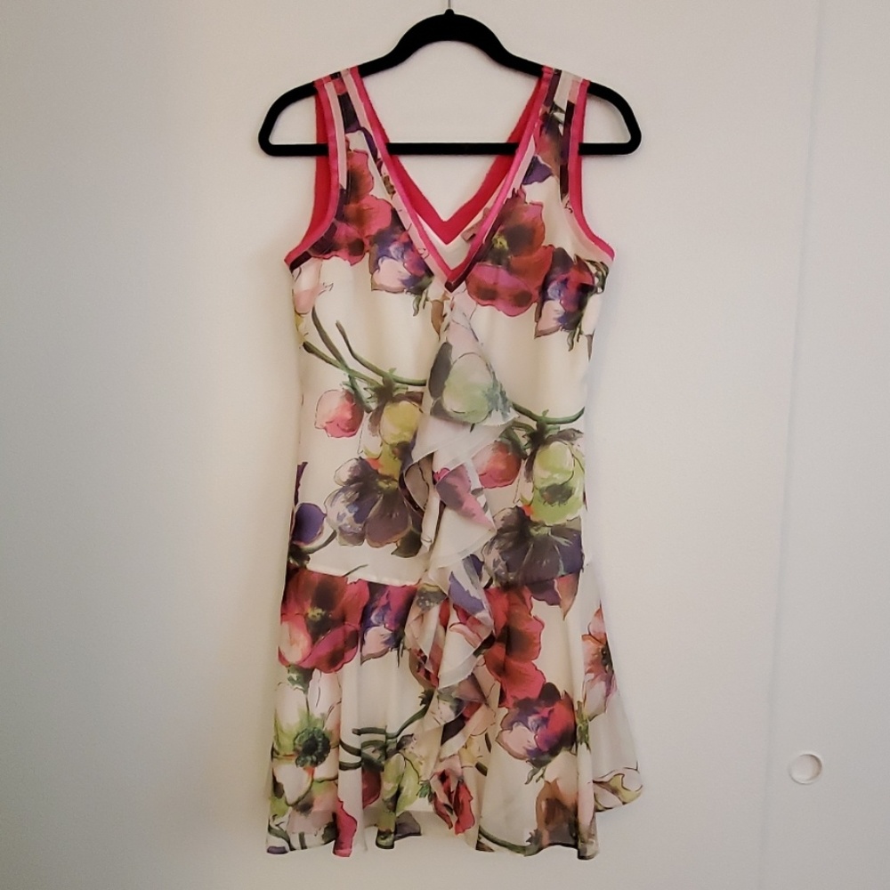 Ted Baker London Floral Dress